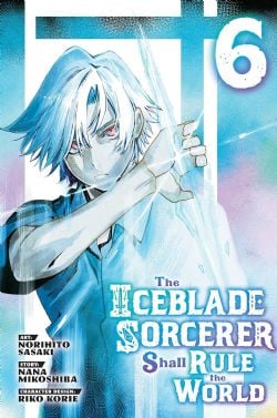 THE ICEBLADE SORCERER SHALL RULE THE WORLD -  (ENGLISH V.) 06