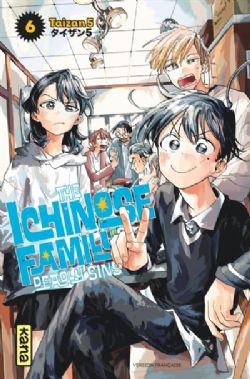 THE ICHINOSE FAMILY'S DEADLY SINS -  (FRENCH V.) 06