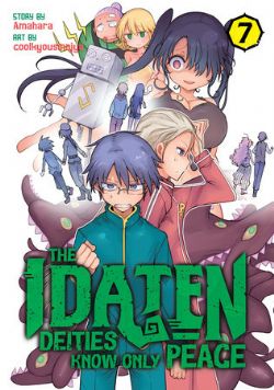 THE IDATEN DEITIES KNOW ONLY PEACE -  (ENGLISH V.) 07