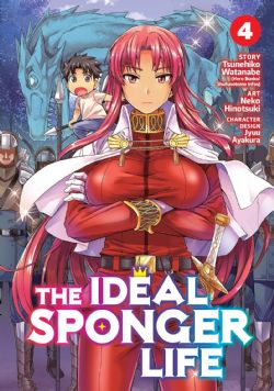 THE IDEAL SPONGER LIFE -  (ENGLISH V.) 04