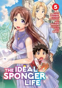 THE IDEAL SPONGER LIFE -  (ENGLISH V.) 05