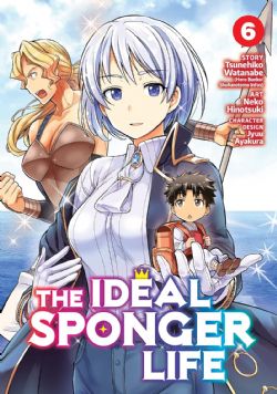 THE IDEAL SPONGER LIFE -  (ENGLISH V.) 06