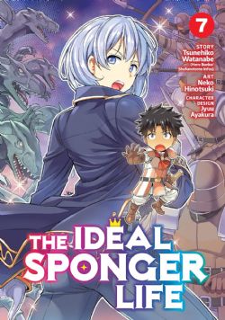 THE IDEAL SPONGER LIFE -  (ENGLISH V.) 07