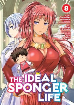 THE IDEAL SPONGER LIFE -  (ENGLISH V.) 08