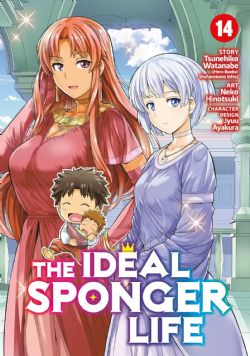 THE IDEAL SPONGER LIFE -  (ENGLISH V.) 14