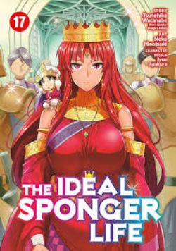 THE IDEAL SPONGER LIFE -  (ENGLISH V.) 17