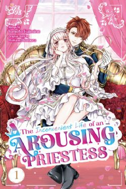 THE INCONVENIENT LIFE OF AN AROUSING PRIESTESS -  (ENGLISH V.) 01