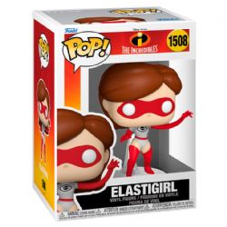 THE INCREDIBLES -  POP! VINYL FIGURE OF ELASTIGIRL (4 INCH) 1508