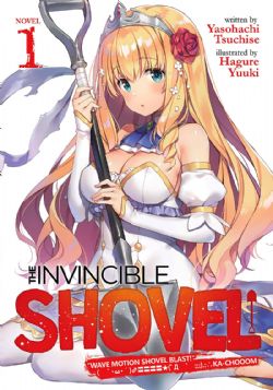 THE INVINCIBLE SHOVEL -  -NOVEL- (ENGLISH V.) 01