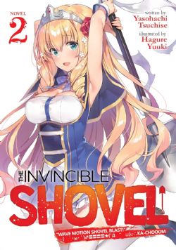 THE INVINCIBLE SHOVEL -  -NOVEL- (ENGLISH V.) 02