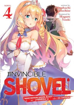 THE INVINCIBLE SHOVEL -  -NOVEL- (ENGLISH V.) 04