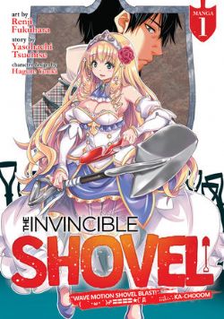 THE INVINCIBLE SHOVEL -  (ENGLISH V.) 01