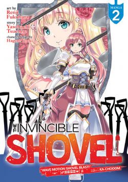 THE INVINCIBLE SHOVEL -  (ENGLISH V.) 02
