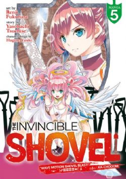 THE INVINCIBLE SHOVEL -  (ENGLISH V.) 05
