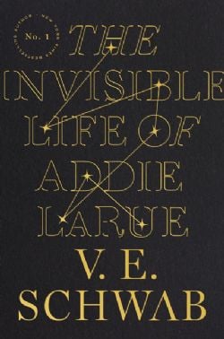 THE INVISIBLE LIFE OF ADDIE LARUE -  (ENGLISH V.)