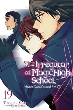 THE IRREGULAR AT MAGIC HIGH SCHOOL -  -LIGHT NOVEL- (ENGLISH V.) 03 -  MASTER CLANS COUNCIL ARC 19