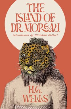 THE ISLAND OF DR. MOREAU -  (ENGLISH V.)