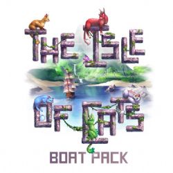 THE ISLE OF CATS -  BOAT PACK (ENGLISH)