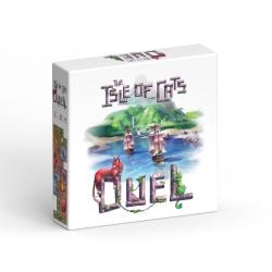 THE ISLE OF CATS -  DUEL (ENGLISH)