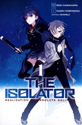 THE ISOLATOR -  REALIZATION OF ABSOLUTE SOLITUDE (ENGLISH V.) 01