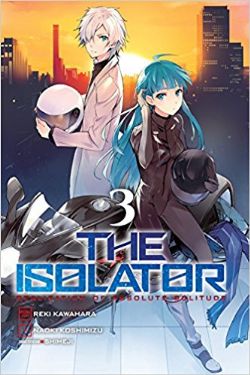 THE ISOLATOR -  REALIZATION OF ABSOLUTE SOLITUDE (ENGLISH V.) 03