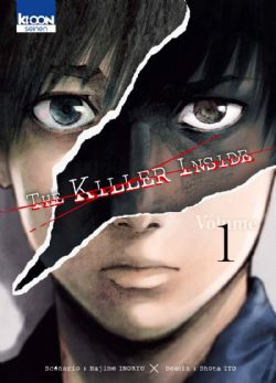 THE KILLER INSIDE -  (FRENCH V.) 01