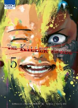 THE KILLER INSIDE -  (FRENCH V.) 05
