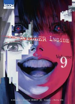 THE KILLER INSIDE -  (FRENCH V.) 09