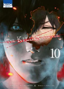 THE KILLER INSIDE -  (FRENCH V.) 10