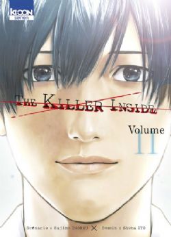 THE KILLER INSIDE -  (FRENCH V.) 11