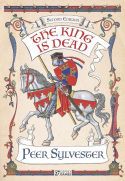 THE KING IS DEAD (ENGLISH)