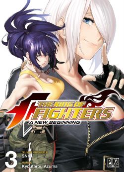THE KING OF FIGHTERS -  (FRENCH V.) -  A NEW BEGINNING 03