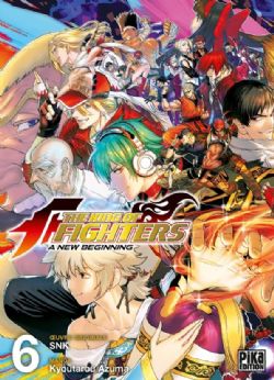THE KING OF FIGHTERS -  (FRENCH V.) -  A NEW BEGINNING 06