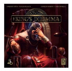 THE KING'S DILEMMA -  BASE GAME (ENGLISH)