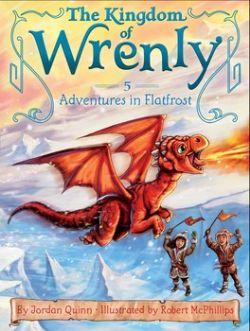 THE KINGDOM OF WRENLY -  ADVENTURES IN FLATFROST (ENGLISH V.) 05
