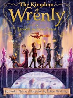 THE KINGDOM OF WRENLY -  BENEATH THE STONE FOREST (ENGLISH V.) 06