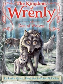 THE KINGDOM OF WRENLY -  DEN OF WOLVES (ENGLISH V.) 15