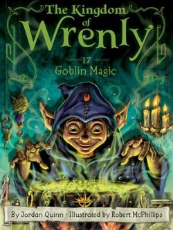THE KINGDOM OF WRENLY -  GOBLIN MAGIC (ENGLISH V.) 17