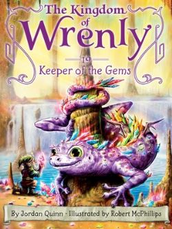 THE KINGDOM OF WRENLY -  KEEPER OF THE GEMS (ENGLISH V.) 19