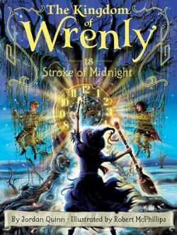 THE KINGDOM OF WRENLY -  STROKE OF MIDNIGHT (ENGLISH V.) 18