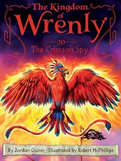 THE KINGDOM OF WRENLY -  THE CRIMSON SPY (ENGLISH V.) 20