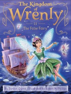 THE KINGDOM OF WRENLY -  THE FALSE FAIRY (ENGLISH V.) 11