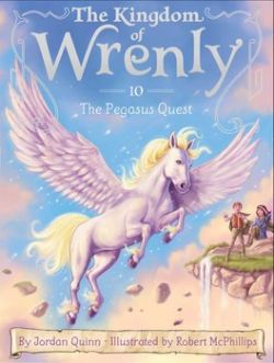 THE KINGDOM OF WRENLY -  THE PEGASUS QUEST (ENGLISH V.) 10