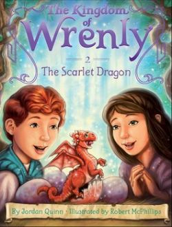 THE KINGDOM OF WRENLY -  THE SCARLET DRAGON (ENGLISH V.) 02