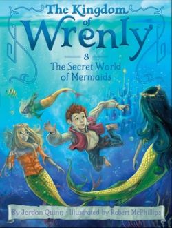THE KINGDOM OF WRENLY -  THE SECRET WORLD OF MERMAIDS (ENGLISH V.) 08