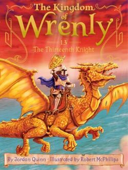 THE KINGDOM OF WRENLY -  THE THIRTEENTH KNIGHT (ENGLISH V.) 13