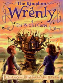 THE KINGDOM OF WRENLY -  THE WITCH'S CURSE (ENGLISH V.) 04