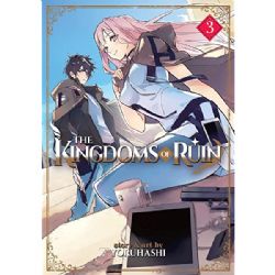 THE KINGDOMS OF RUIN -  (ENGLISH V.) 03