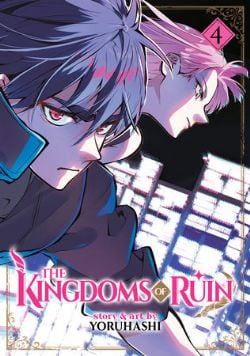 THE KINGDOMS OF RUIN -  (ENGLISH V.) 04