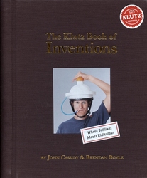 THE KLUTZ BOOK OF INVENTIONS -  (ENGLISH V.)